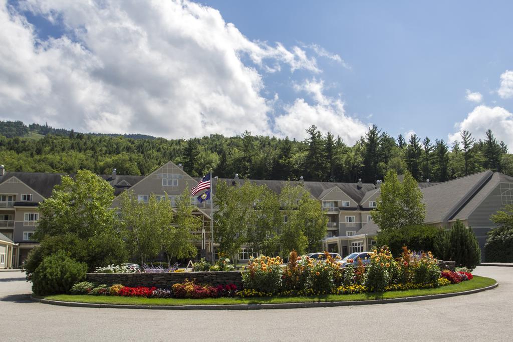 Grand Summit Hotel At Attitash Бартлетт Экстерьер фото